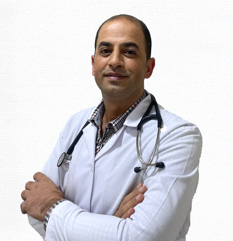 Uzm. Dr. Hany Zaher